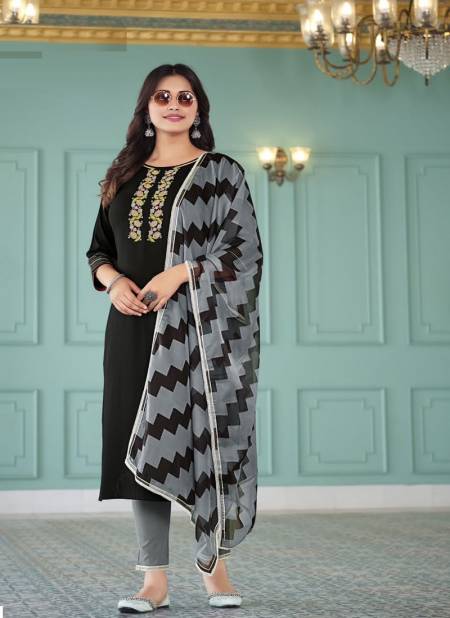 Shanaya Vol 6 By Kadlee Readymade Salwar Suits Catalog
